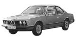BMW E24 P1179 Fault Code