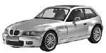 BMW E36-7 P1179 Fault Code