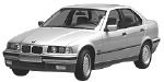 BMW E36 P1179 Fault Code