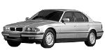 BMW E38 P1179 Fault Code