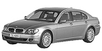 BMW E65 P1179 Fault Code