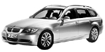BMW E91 P1179 Fault Code
