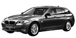 BMW F11 P1179 Fault Code